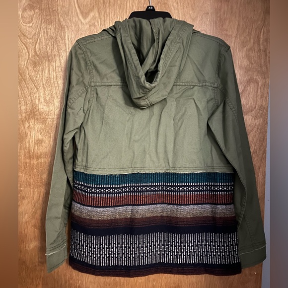 NWOT Roxy jacket - Picture 2 of 2